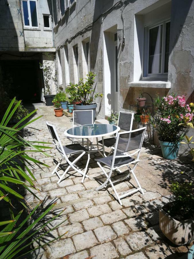 Boyard Appartement Rochefort  Buitenkant foto